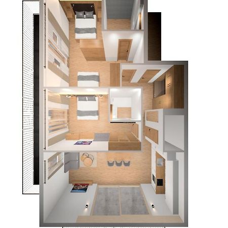 Ski & Bike Appartements Altenmarkt im Pongau Ngoại thất bức ảnh