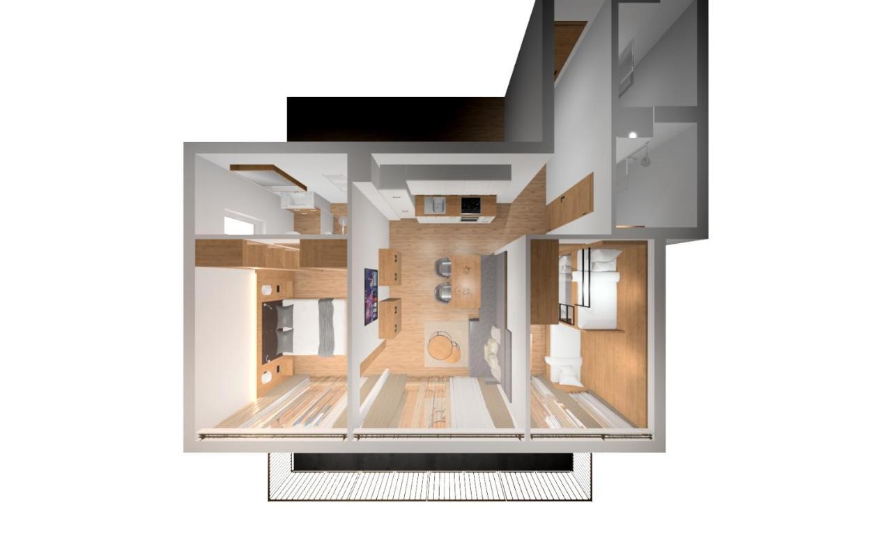 Ski & Bike Appartements Altenmarkt im Pongau Ngoại thất bức ảnh
