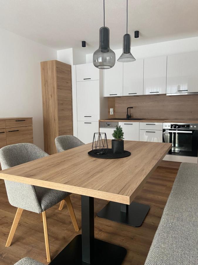 Ski & Bike Appartements Altenmarkt im Pongau Ngoại thất bức ảnh