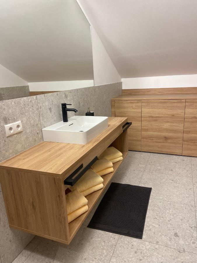 Ski & Bike Appartements Altenmarkt im Pongau Ngoại thất bức ảnh